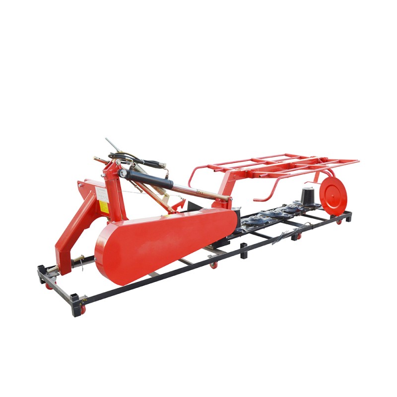 How Does a Disc Forage Mower Improve Forage Efficiency in Modern Hay Operations?