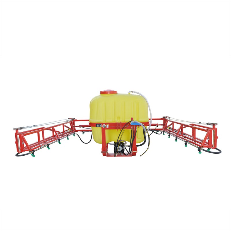 Why Is Hydraulic Field Sprayer Essential for Modern Farming?