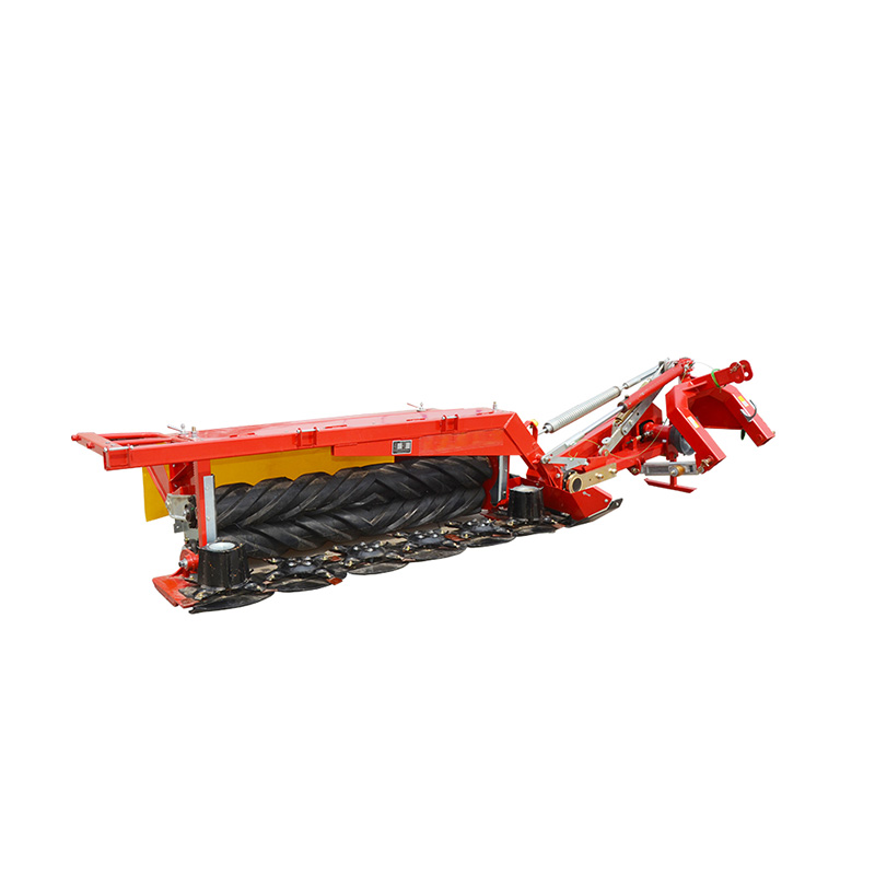 What Benefits Can Disc Mower with Conditioner Bring to Your Forage Harvesting Work?