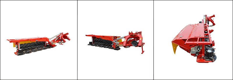 Disc Mower with Conditioner