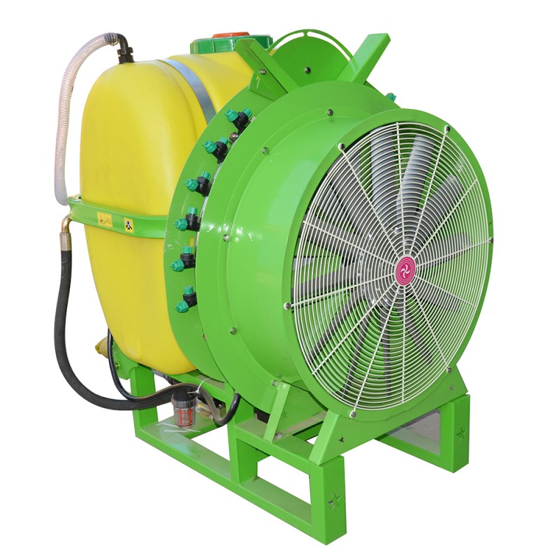 Mounted Garden Sprayer