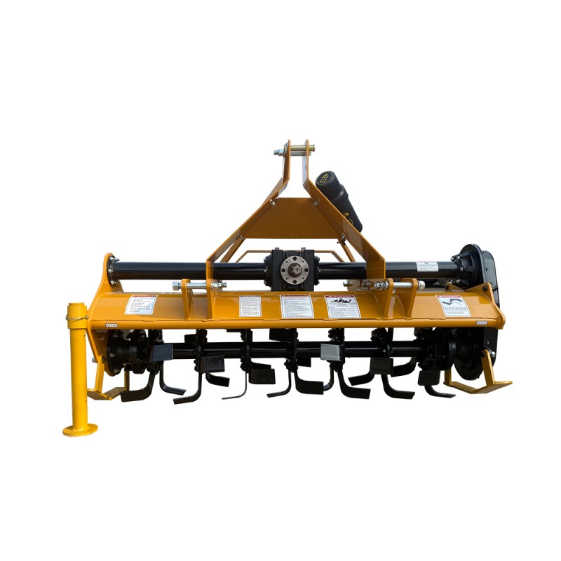 Mounted Rotavator